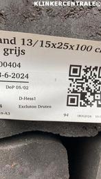 KORTING B-KEUS 1.386 stuks trottoirbanden 13/15x25x100cm NIE, Verzenden, Excluton BV, Waalbandijk 155 6651 KD Druten, Overige typen