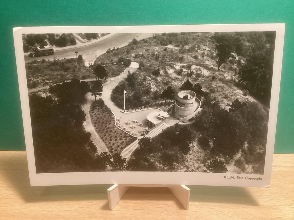 Bloemendaal.    885, Verzamelen, Ophalen of Verzenden