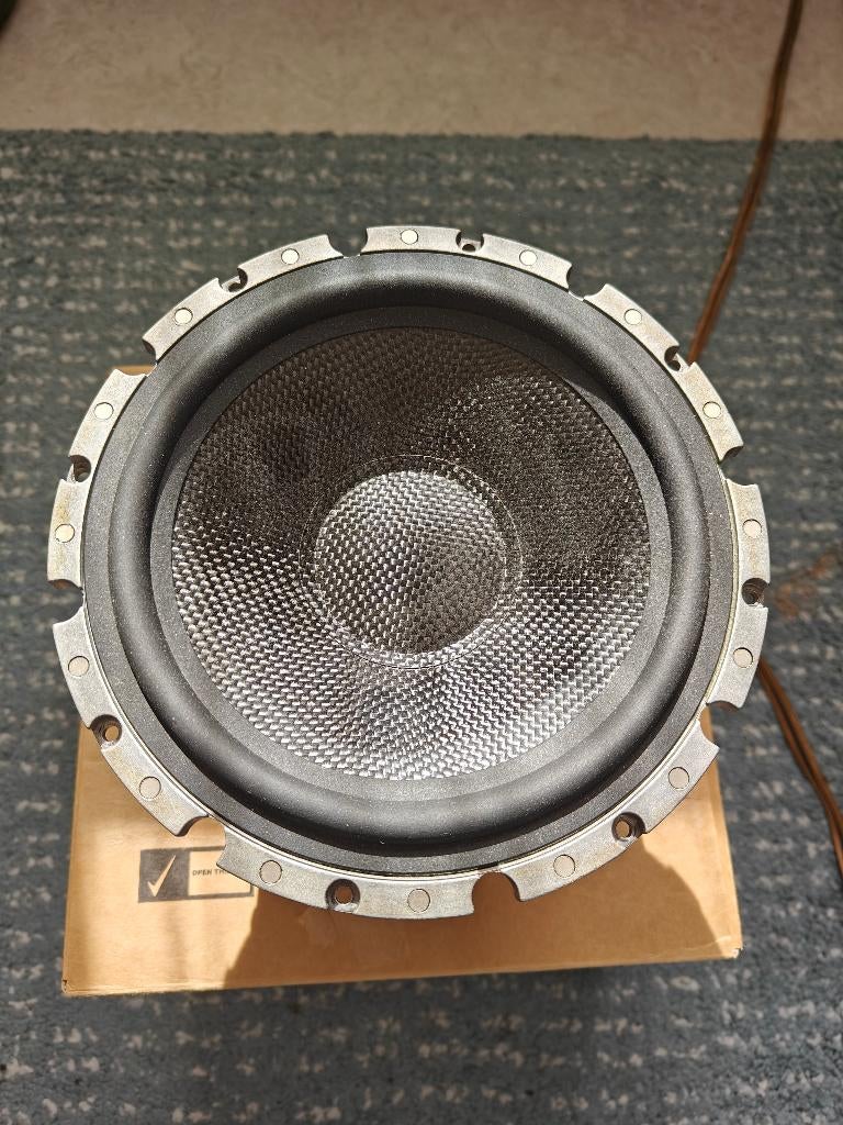 B&W 803 D3 woofer LF26565, Gebruikt, Ophalen of Verzenden, Bowers & Wilkins (B&W), 120 watt of meer