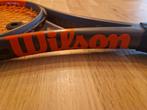 - - - mooie Wilson Burn 100LS Tennisracket - - -, Sport en Fitness, Tennis, Ophalen of Verzenden, Racket, Wilson, L3