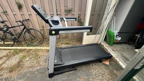 LifeSpan Fitness TR3000iT Loopband, Sport en Fitness, Fitnessapparatuur, Zo goed als nieuw, Loopband, Benen, Overige materialen