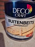 Buitenbeits, Ophalen, Nieuw