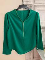 Blouse maat 38/40, groen, Ophalen of Verzenden, Nieuw, Maat 38/40 (M), Groen