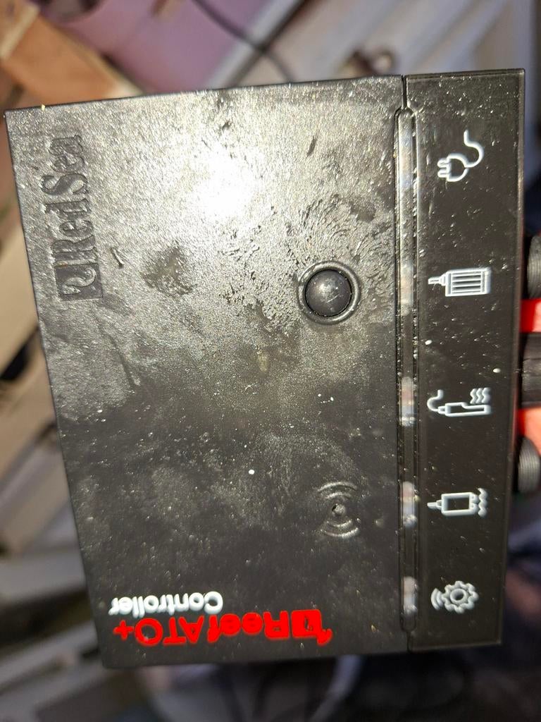 Te koop red sea ato controller, Dieren en Toebehoren, Vissen | Aquaria en Toebehoren, Ophalen of Verzenden, Gebruikt, Leeg aquarium