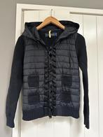 Mooie jas van Blonde no.8 maat s, Ophalen of Verzenden, Nieuw, Zwart