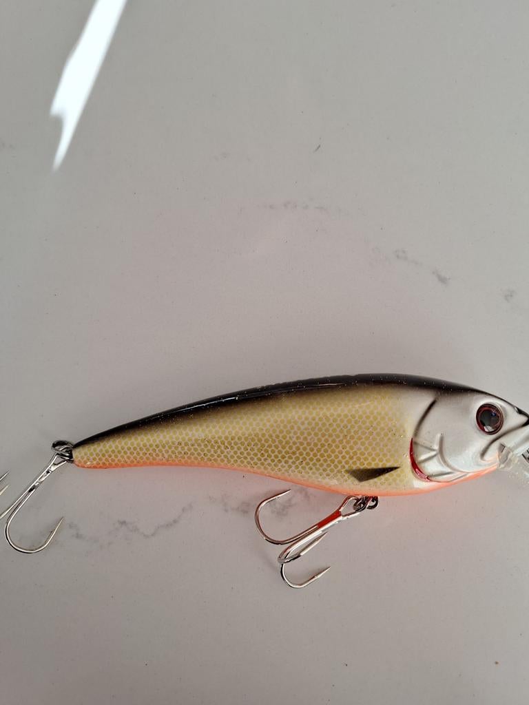 Westin rawbite kunstaas plug, Ophalen of Verzenden, Overige typen