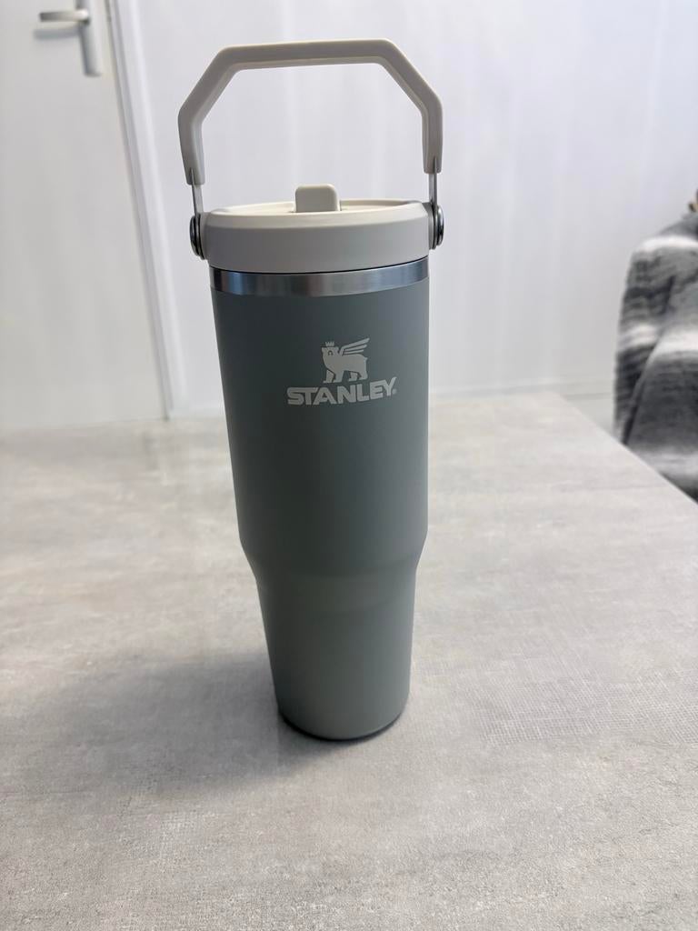 Stanley Iceflow drinkbeker 887ml, Ophalen, Zo goed als nieuw