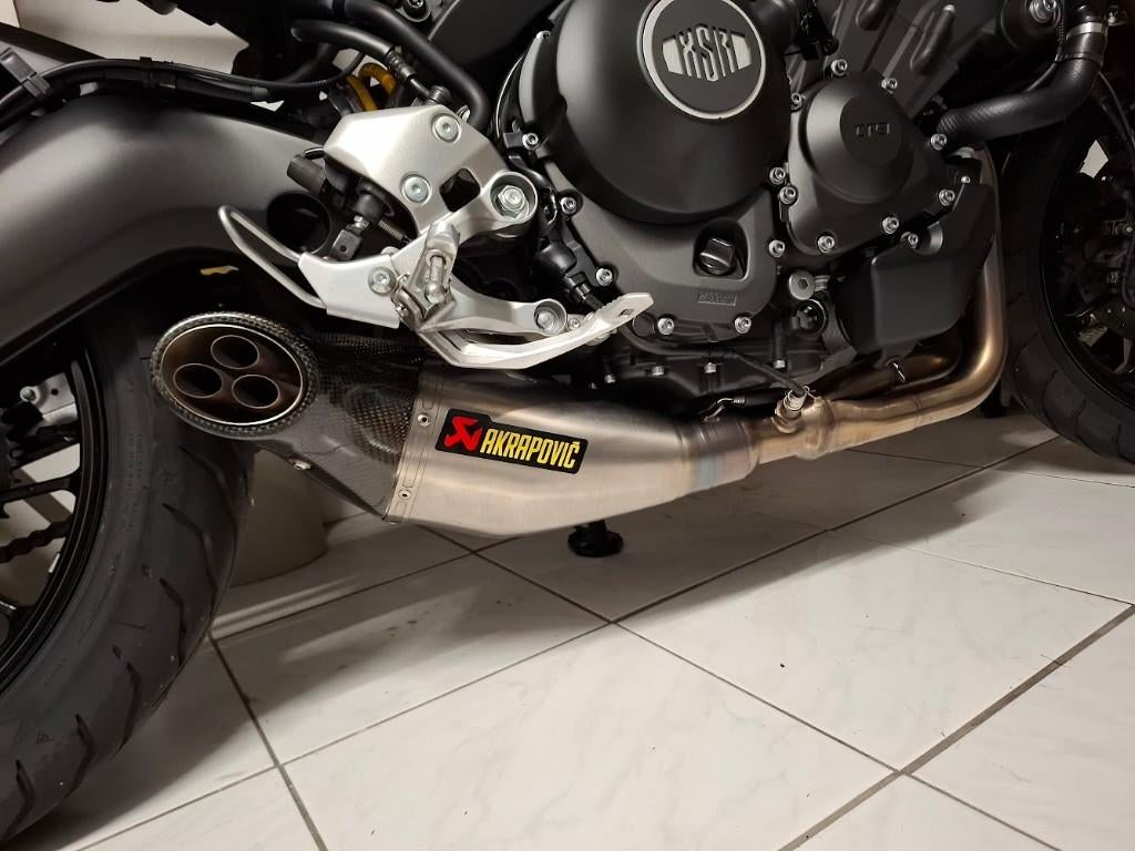 onderdelen YAMAHA, Ophalen, Gebruikt