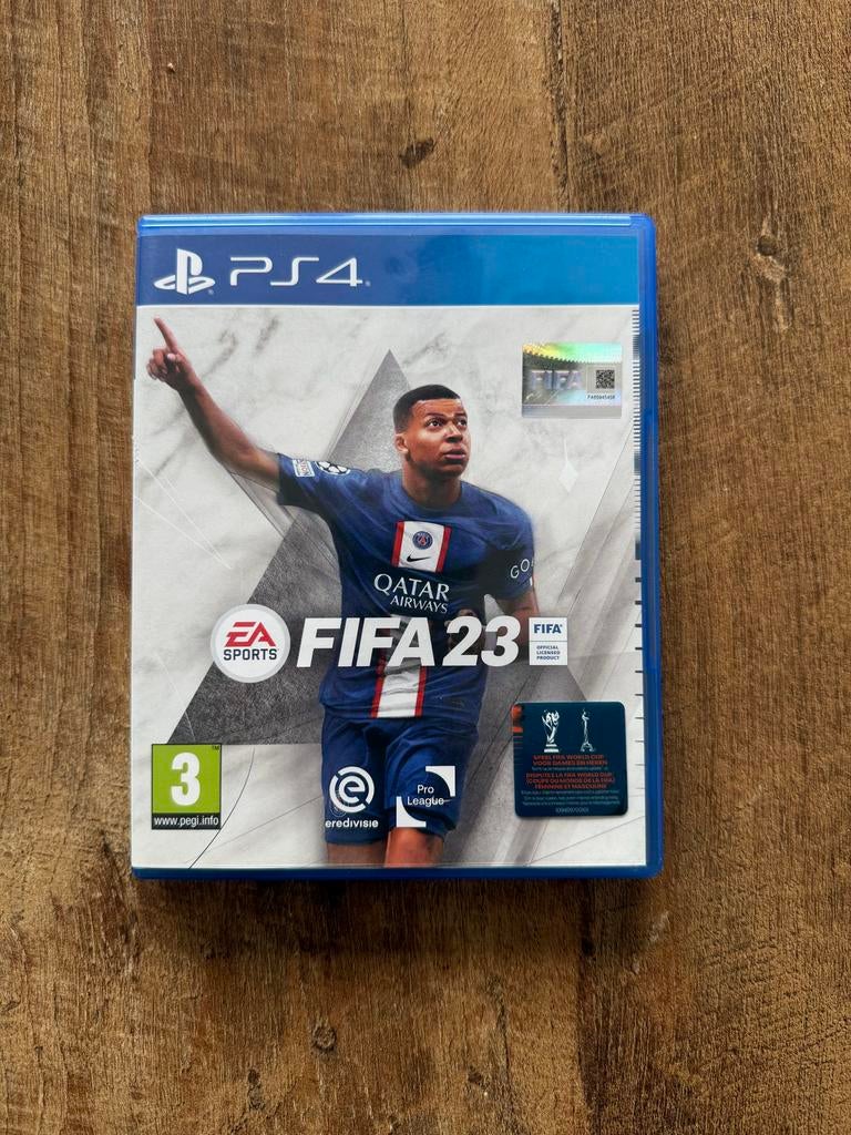 Fifa 23 PS4, Ophalen, Nieuw, Sport, Vanaf 3 jaar