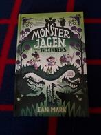 Monster Jagen voor Beginners - zgan, Ophalen of Verzenden, Zo goed als nieuw, Fictie algemeen