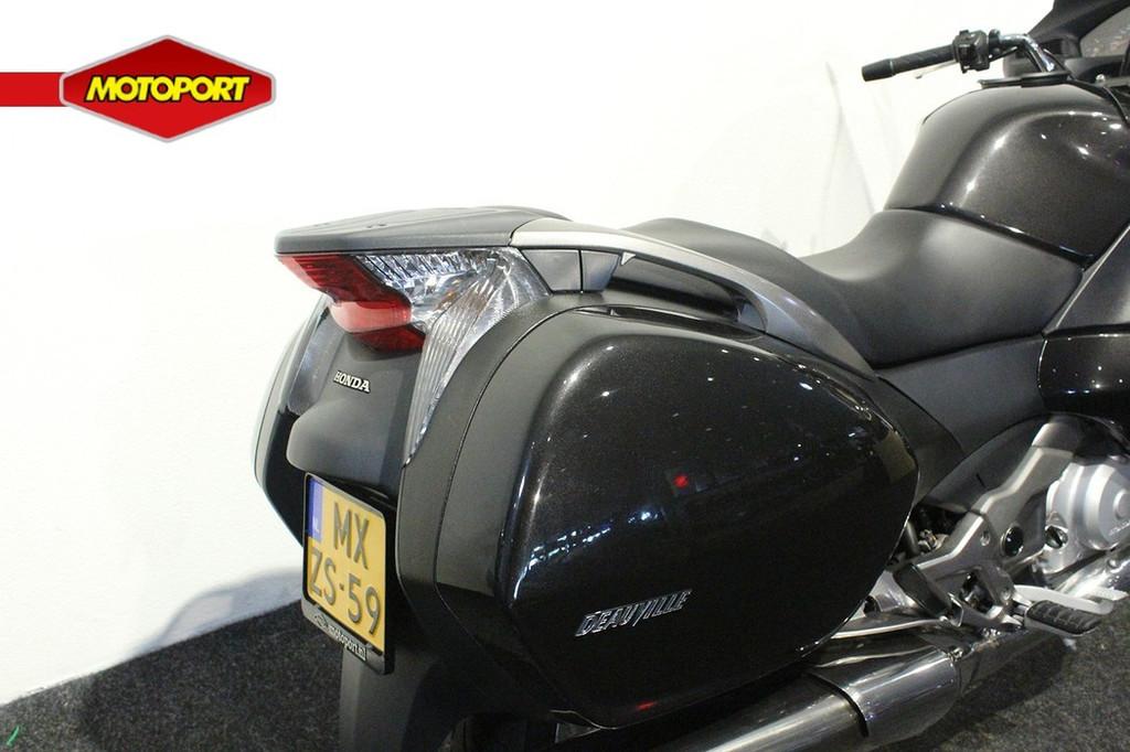 Honda NT 700 ABS DEAUVILLE (bj 2010), Motoren, Motoren | Honda, Bedrijf, Toermotor