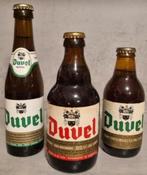 Duvel-set : '99, 2x geen tht (~'90-'93, ~'85-'90), Verzamelen, Ophalen of Verzenden, Gebruikt, Flesje(s), Duvel