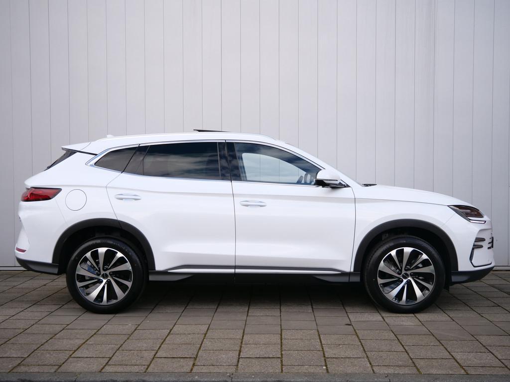 BYD SEAL U 1.5 DM-i FWD Comfort 218 Pk 26,6 kWh PHEV Leder /, Auto's, Seal U, 1498 cc, Zwart, 4 cilinders