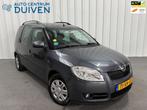 Skoda Roomster 1.4 Style | APK | Airco | Trekhaak | Cruise C, Auto's, Voorwielaandrijving, Gebruikt, 4 cilinders, Roomster