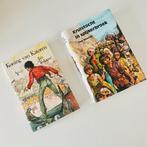 2 boeken De Koning van Katoren en Kruistocht in Spijkerbroek, Boeken, Ophalen of Verzenden, Gelezen, Jan Terlouw