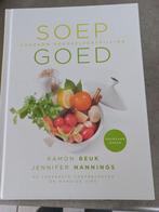 Jennifer Nannings - Soep Goed, Boeken, Kookboeken, Ophalen of Verzenden, Zo goed als nieuw, Jennifer Nannings; Ramon Beuk