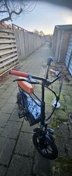 Mini Fatbike - Compact en Krachtig!, Zo goed als nieuw, Minder dan 47 cm, 30 tot 50 km per accu, Ophalen