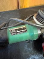 Slijptol, Ophalen of Verzenden, Zo goed als nieuw, Minder dan 700 watt, Haakse handslijpmachine