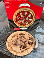 Weber BBQ pizzasteen, Tuin en Terras, Barbecue-accessoires, Ophalen, Gebruikt