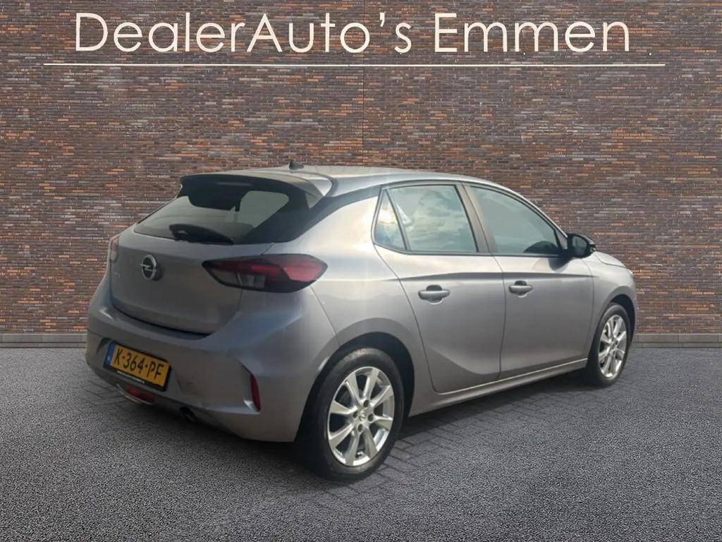 Opel Corsa 1.2 Edition € 11.499,00, Stof, 1199 cc, Origineel Nederlands, Bedrijf