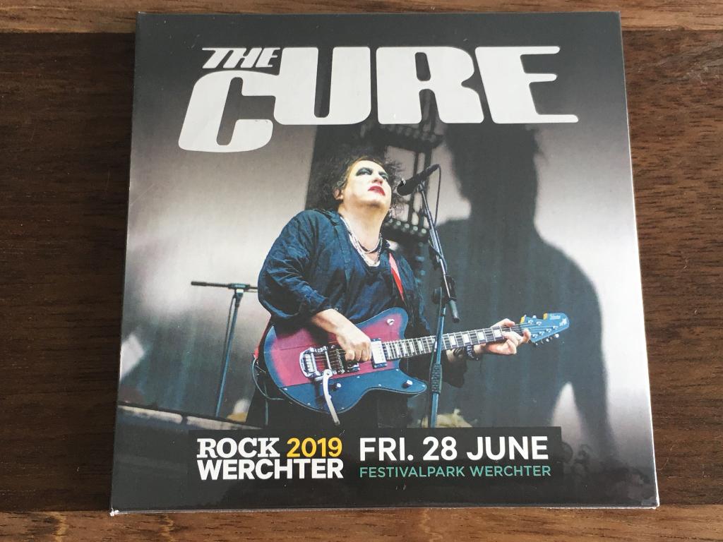 2Cd The Cure Rock Werchter 2019 Live NIEUW, Ophalen of Verzenden, 2020 tot heden, Nieuw in verpakking