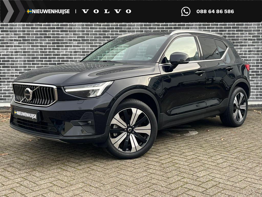Volvo XC40 Plug-in hybrid T5 Ultimate Bright | Panoramadak |, 12 maanden, Hybride Elektrisch/Benzine, 3 cilinders, SUV of Terreinwagen