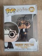 Harry Potter Daniel Radcliffe Handtekening Funko Gesigneerd, Ophalen of Verzenden, Zo goed als nieuw, Actiefiguurtje