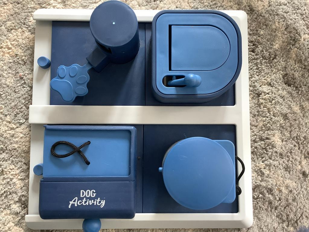 Trixie dog activity centre, honden speeloed, Dieren en Toebehoren, Hondenspeelgoed, Ophalen, Intelligentiespeelgoed