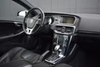 Volvo V40 2.5 T5 255pk Automaat R-Design Leder/Alcantara | B, Auto's, Euro 5, Gebruikt, 2497 cc, Met garantie (alle)