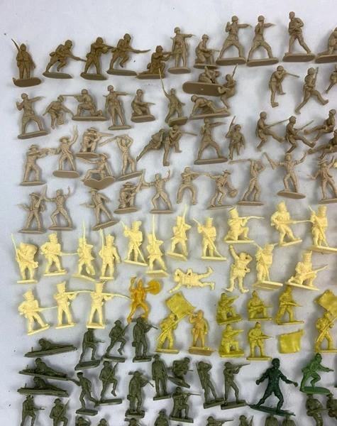 Airfix HO 1:72 WWII Afrika Korps Desert Rats & Indianen, Coolsingel 104, 3011 AG Rotterdam, Netherlands, 1:50 of kleiner, Verzenden