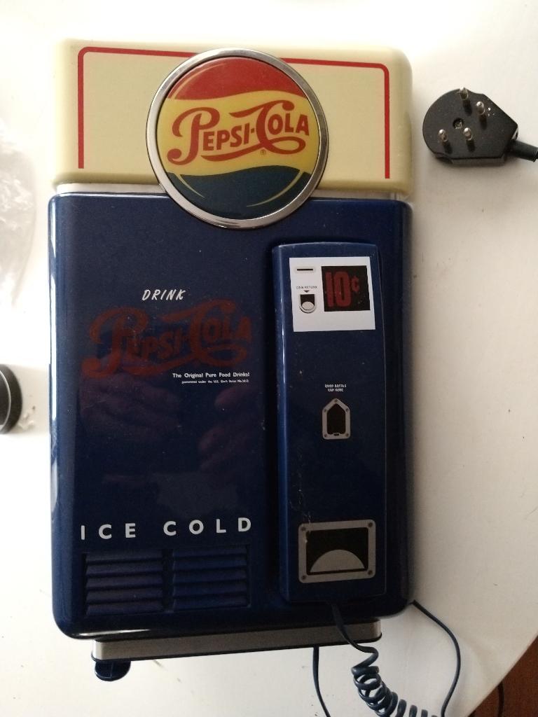 Pepsi Cola telefoon, Ophalen of Verzenden, Gebruiksvoorwerp