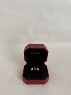 Cartier ring zilver, Sieraden, Tassen en Uiterlijk, Ringen, Ophalen of Verzenden, Nieuw