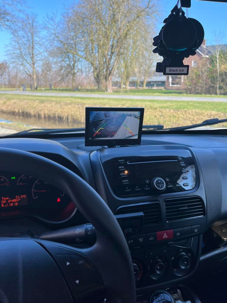 Opel Combo 1.4 H 88KW 2016, Auto's, Bestelauto's, 4 cilinders, Overige brandstoffen, Opel, 2 stoelen