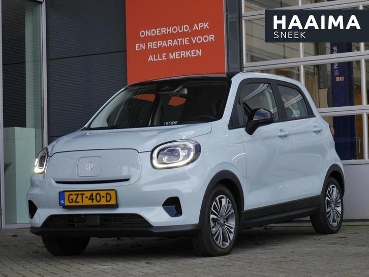 Leapmotor T03 Design 37.3 kWh | Snel leverbaar | Camera | Pa, Auto's, Leapmotor, Bedrijf, Te koop, T03, ABS, Achteruitrijcamera