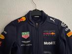 Puma Red Bull Racing Jasje Maat 104, Puma, Ophalen of Verzenden, Zo goed als nieuw, Jongen