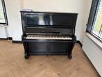 Zwarte Gebr. Knake Münster Piano - Gebruikt, Muziek en Instrumenten, Ophalen, Gebruikt, Zwart, Piano