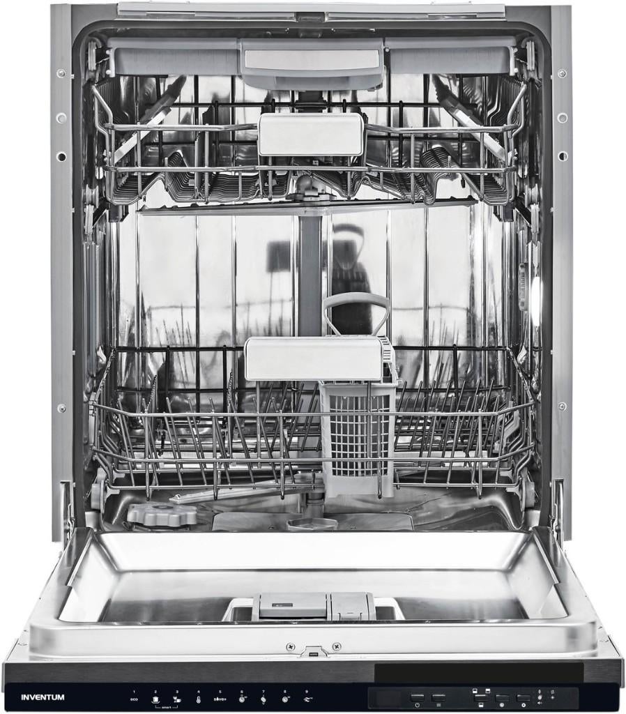 Nieuwe XXL inbouw VAATWASSER 60cm volledig geintegreerd, Ophalen, Inbouw, 85 tot 90 cm, Nieuw