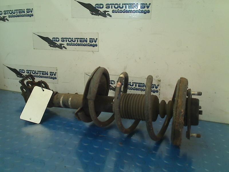 Veerpoot Rechts Voor Mitsubishi Outlander (CW) 2011, Gebruikt, Info@mitsubishi-motors.de, Mitsubishi, Emil-Frey-Straße 2, Friedberg 61169, , Duitsland