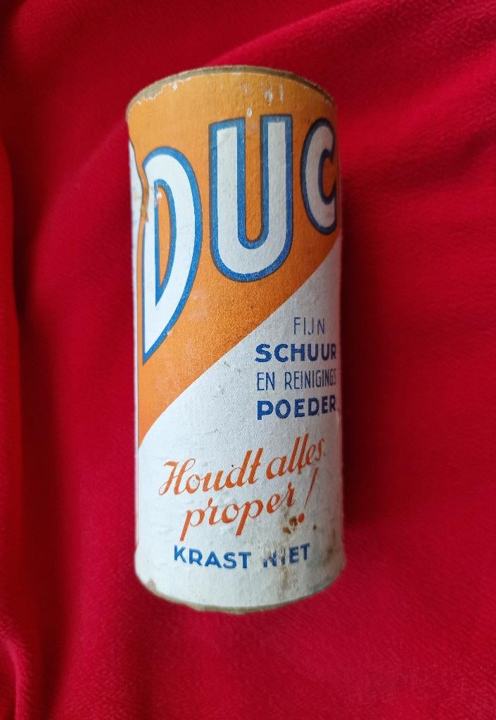 DUC schuurmiddel, Ophalen of Verzenden, Overige typen