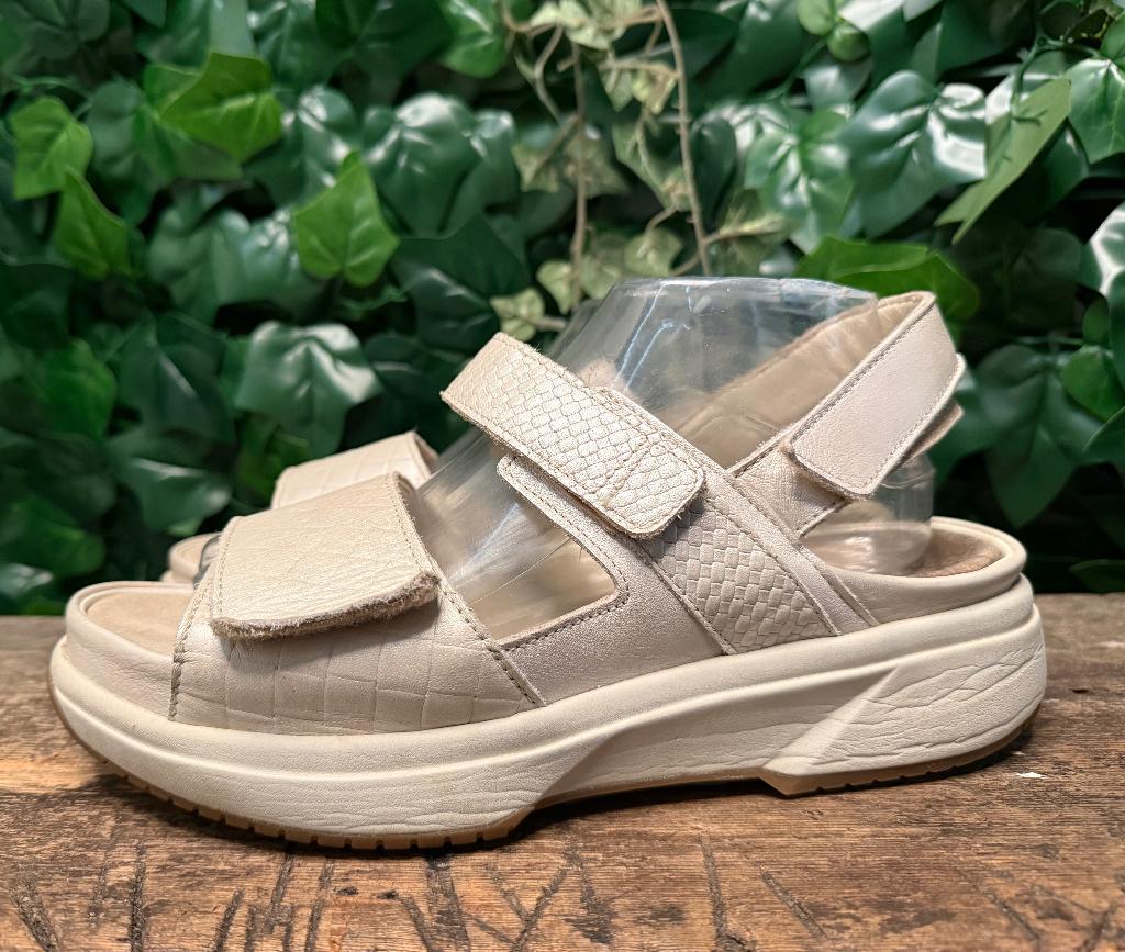 zo goed als nieuw sandalen van Xsensible maat 42 (wijdte G)