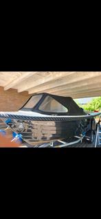 Sloep met trailer, Ophalen, Tot 10 pk, Zo goed als nieuw, 3 tot 6 meter