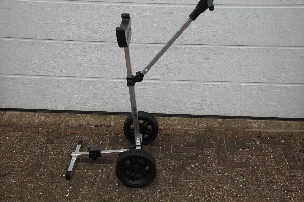 Trolley, Ophalen, Zo goed als nieuw