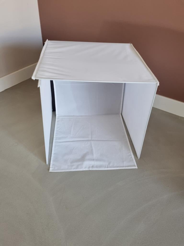 Lichtbox voor productfotografie, Hobby en Vrije tijd, Knutselen, Ophalen of Verzenden