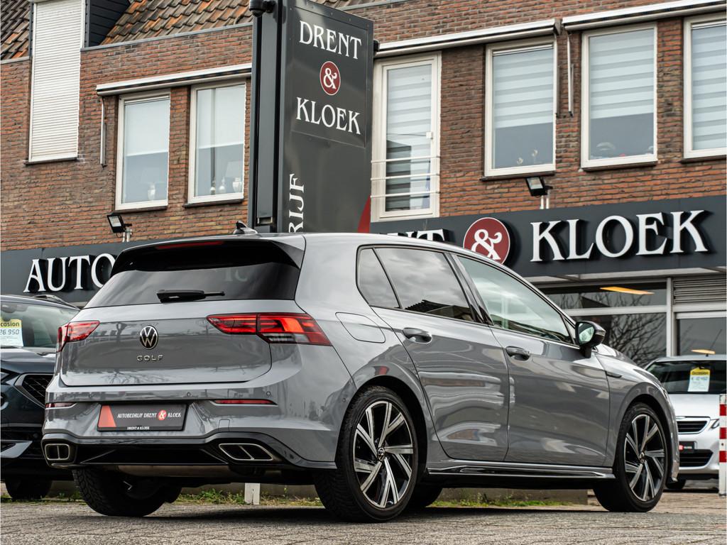 Volkswagen Golf 1.5 TSI R-Line ORG NL 18 INCH STOELVERW VIRT, Voorwielaandrijving, 4 cilinders, Origineel Nederlands, Bedrijf