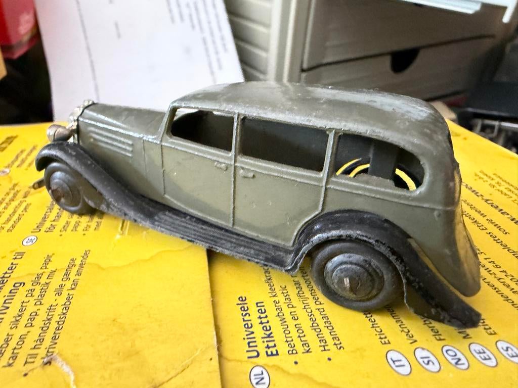 Dinky Toys Oldtimer Auto - Nette Staat, Gebruikt, C, Dinky Toys, Ophalen of Verzenden