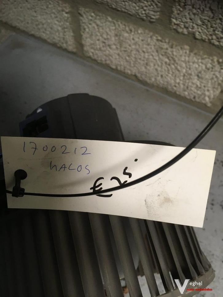 Daewoo Kalos Kachelmotor, Auto-onderdelen, Airco en Verwarming, Gebruikt, Ophalen of Verzenden