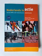 Nederlands in actie voor hoogopgeleide anderstaligen, Ophalen of Verzenden, Gelezen, Lijmbach Birgit; Margaret van der Kamp; Berna de Boer