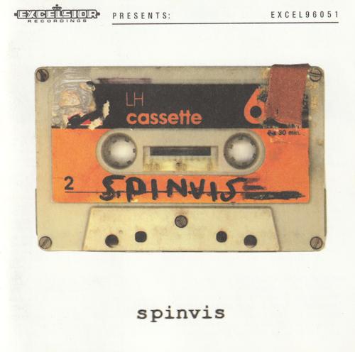 Spinvis - Spinvis (CD), Cd's en Dvd's, Ophalen of Verzenden, 2000 - 2009, Gebruikt