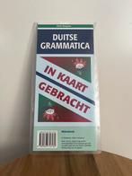 Duitse Grammatica In Kaart Gebracht - Walvaboek, Verzenden, Gelezen, Non-fictie
