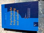 1 Psychosociale problematiek, Ophalen of Verzenden, Gelezen, Ontwikkelingspsychologie